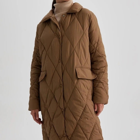 Parka – khaki