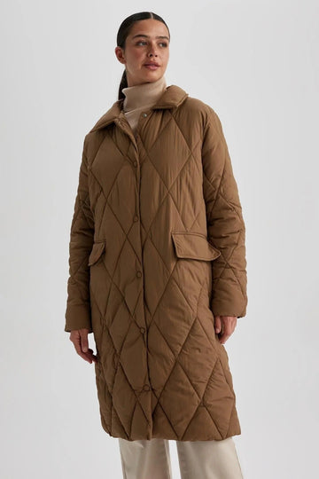 Parka – khaki