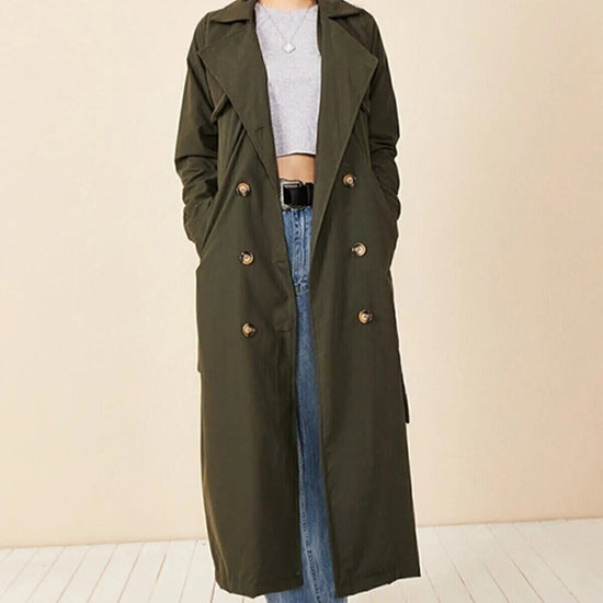 Trencskó – khaki – khaki