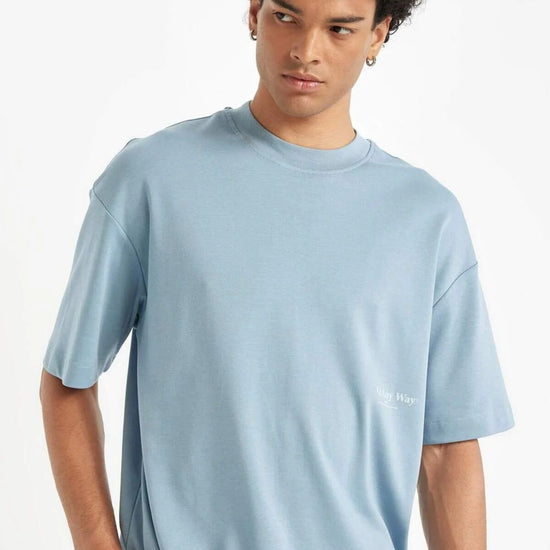 Póló – kék