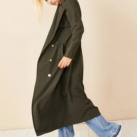 Trencskó – khaki – khaki