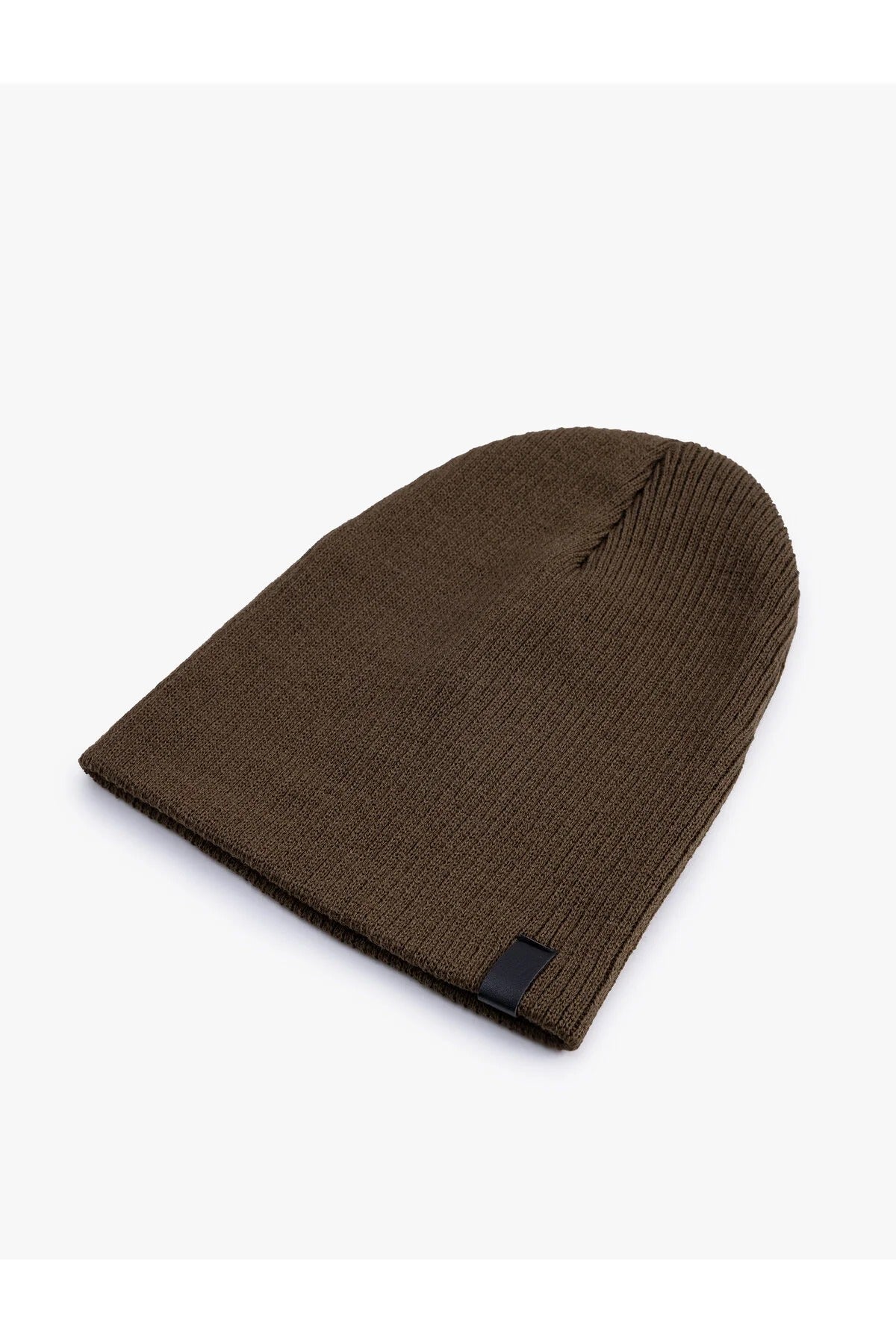 Kötött sapka – khaki – khaki