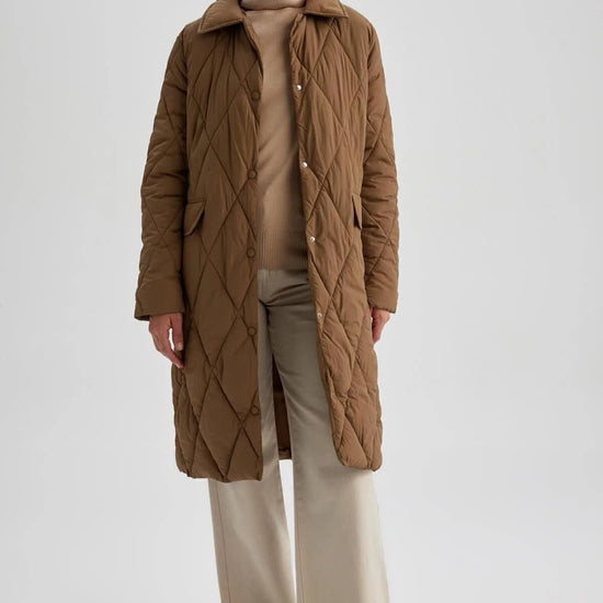 Parka – khaki
