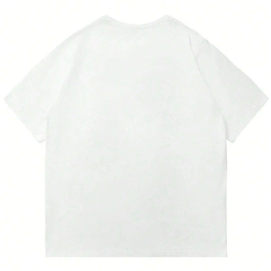 Póló – fehér – fehér