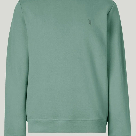 Férfi sweatshirt – fekete – fekete