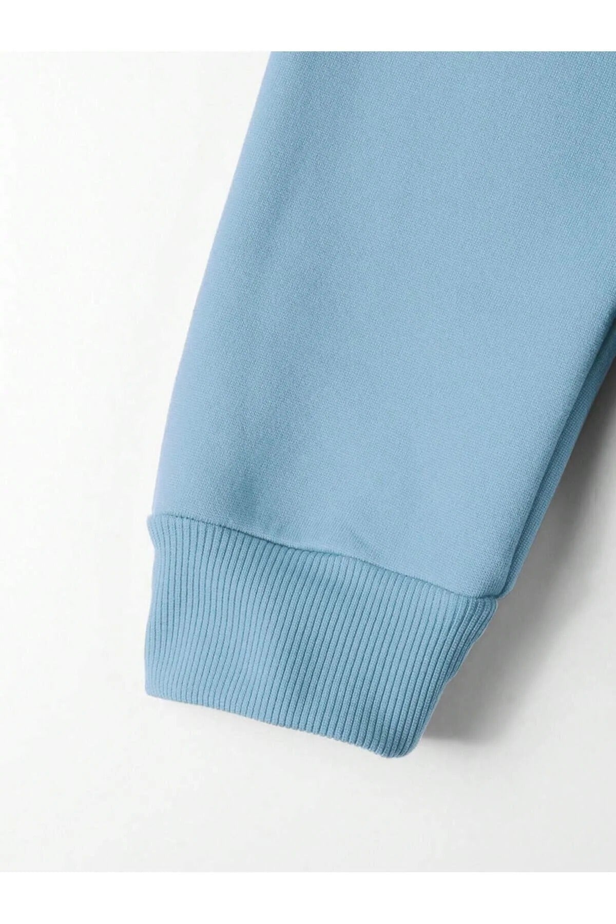 Férfi sweatshirt – kék – kék