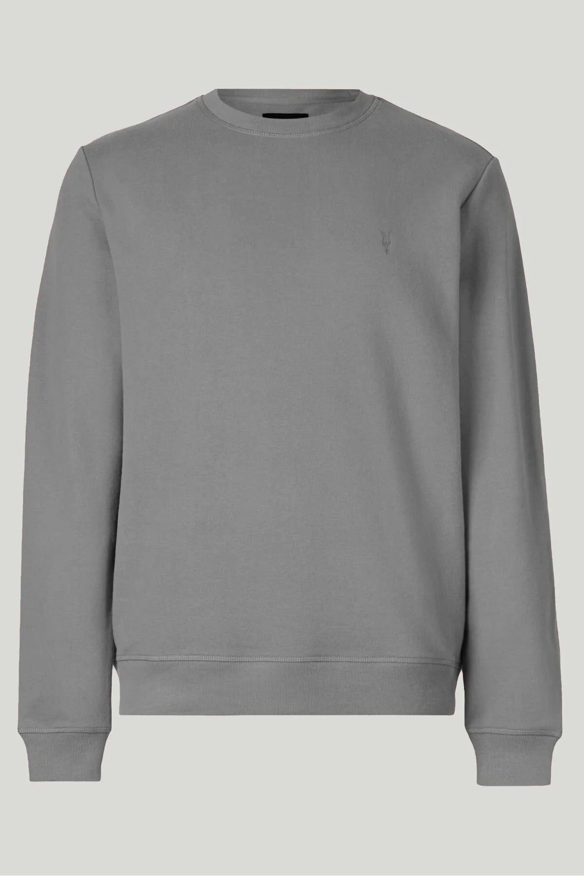Férfi sweatshirt – fekete – fekete