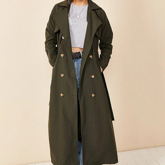 Trencskó – khaki – khaki
