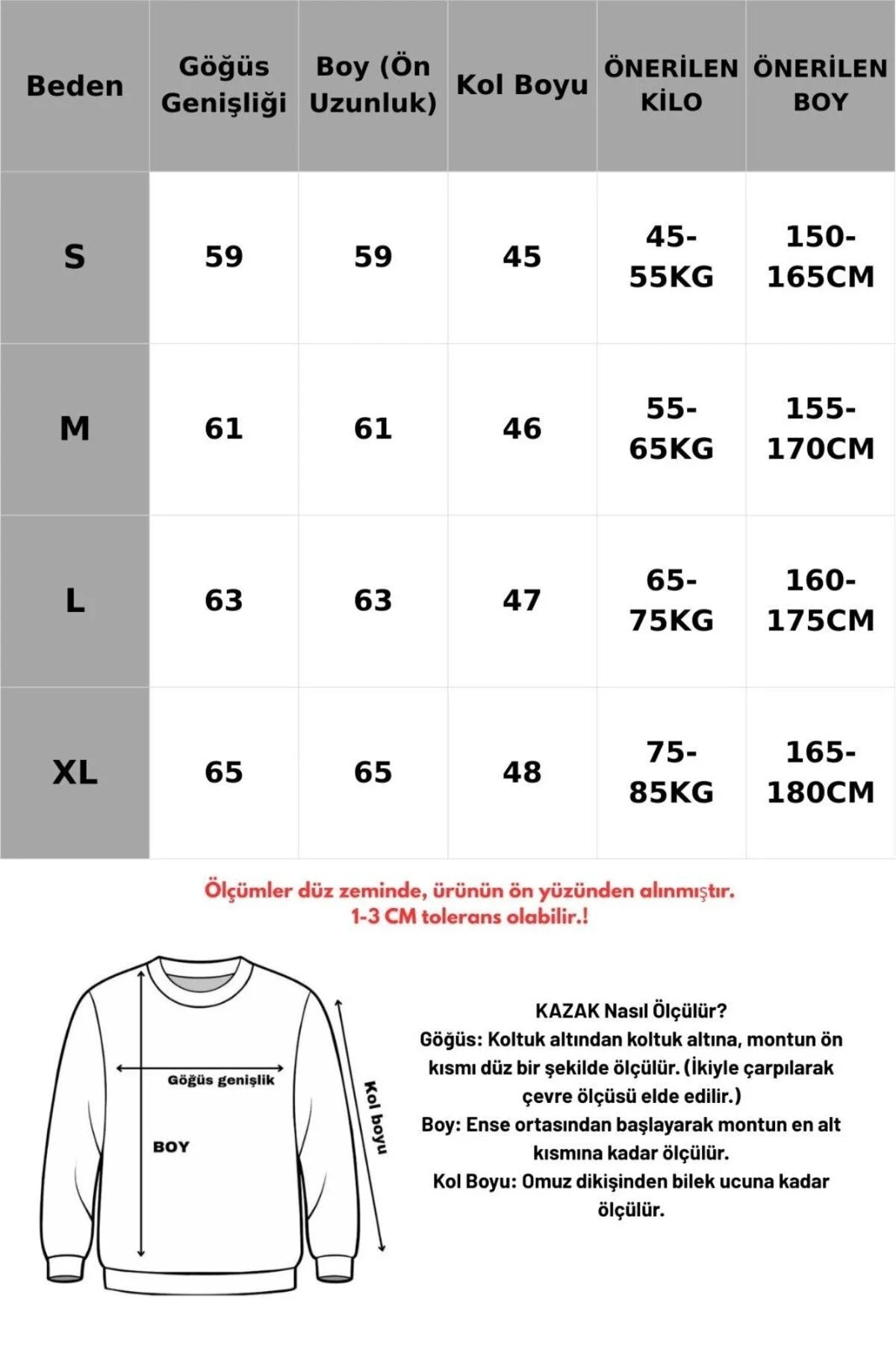 Pulóver – bordó – bordó