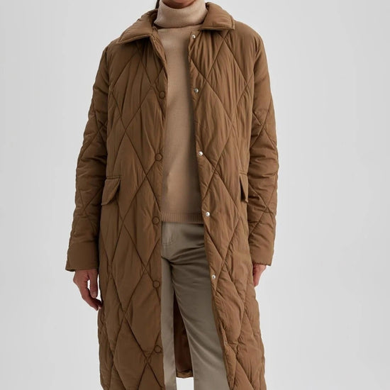 Parka – khaki