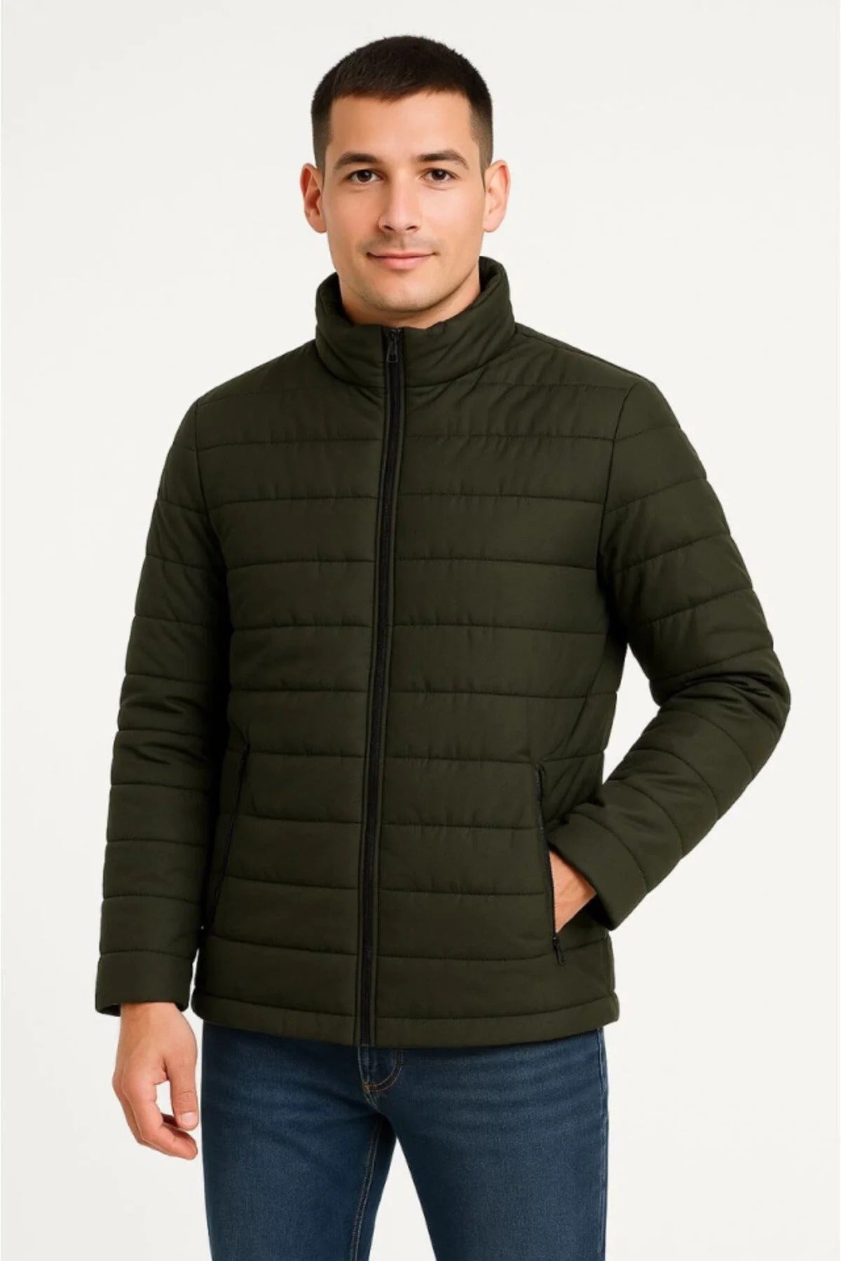 Dzseki – khaki – khaki