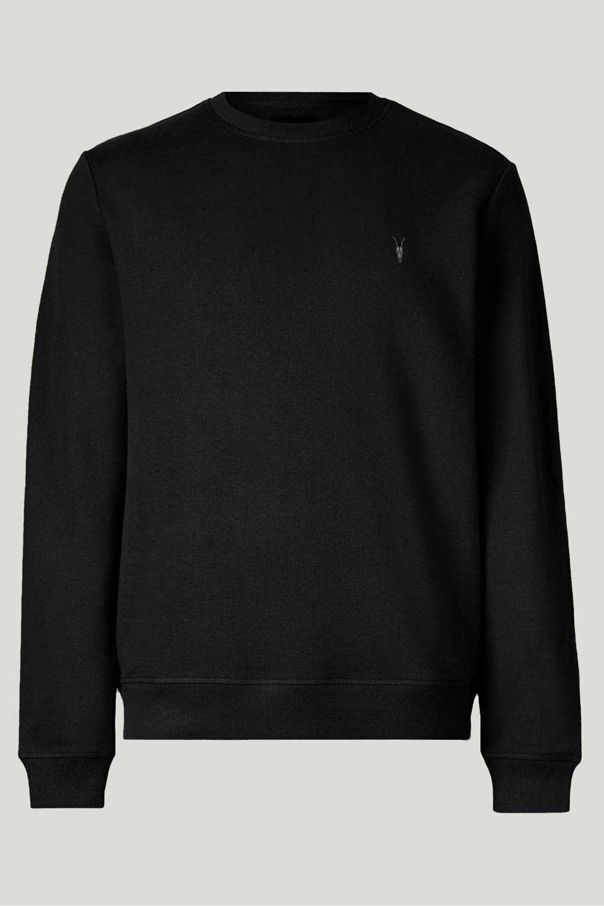 Férfi sweatshirt – halványzöld