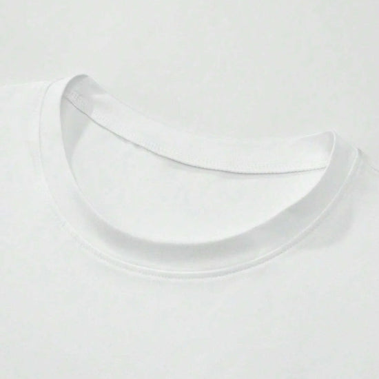 Póló – fehér – fehér