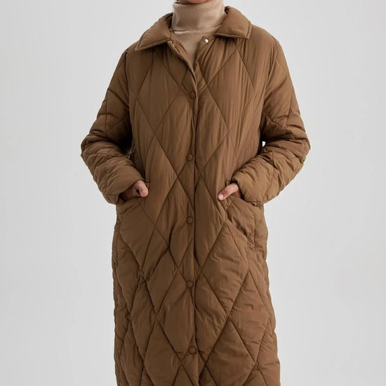 Parka – khaki