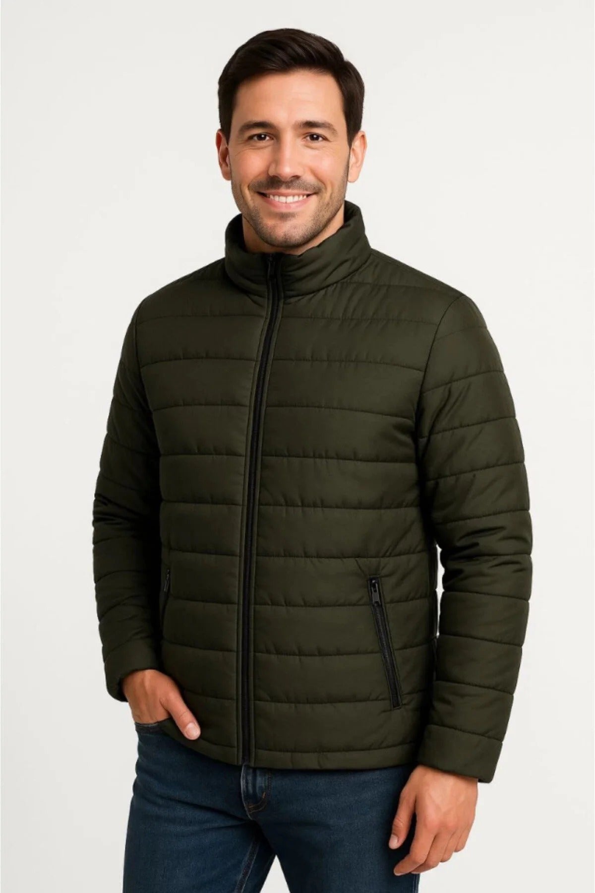 Dzseki – khaki – khaki