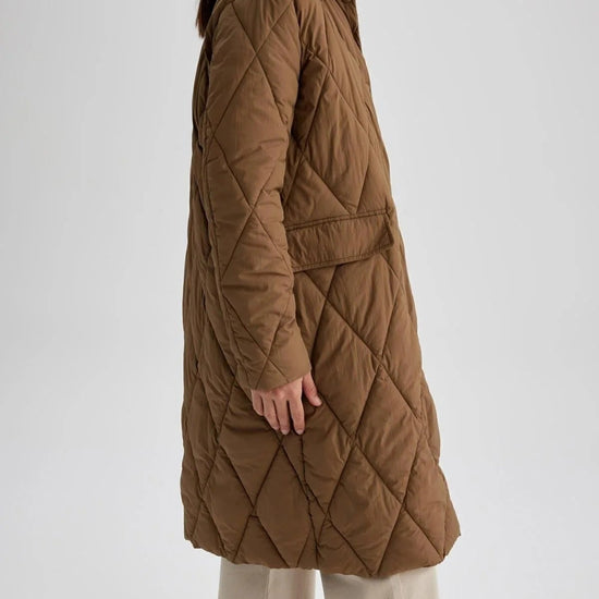 Parka – khaki
