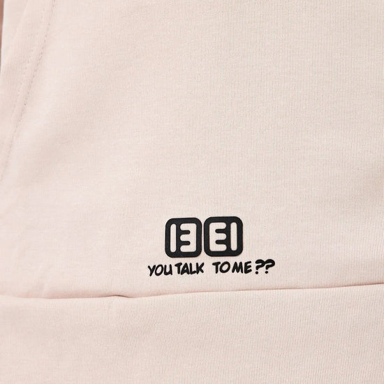 Férfi sweatshirt – barna – barna