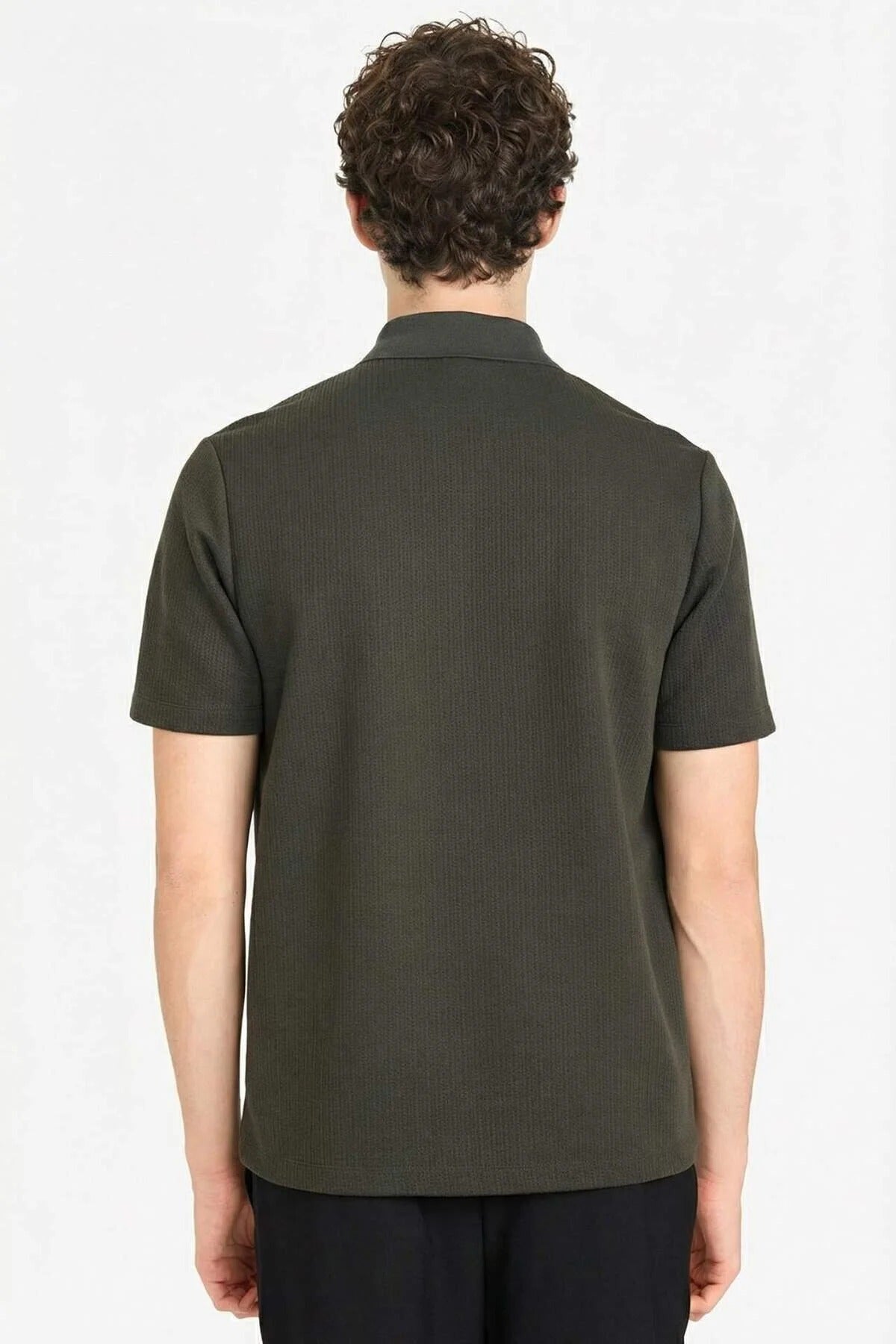 Póló – khaki