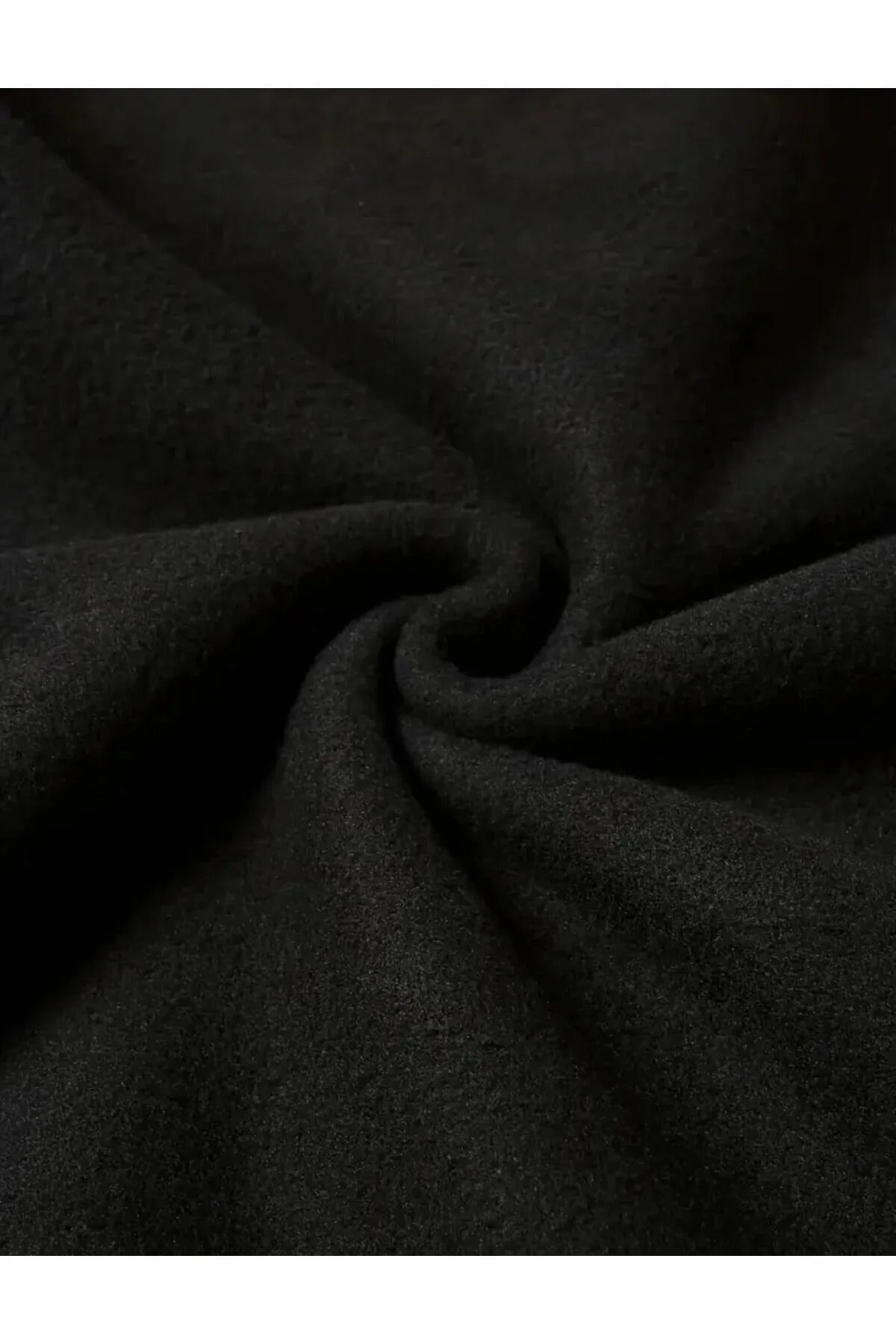 Sweatshirt – fekete – fekete