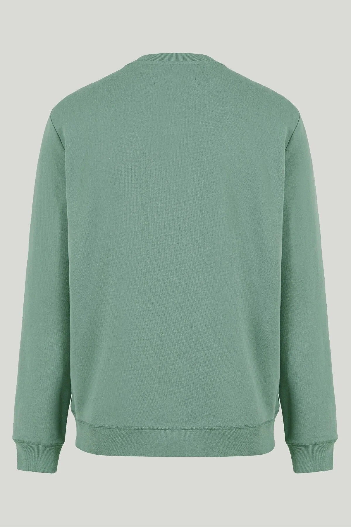 Férfi sweatshirt – fekete – fekete