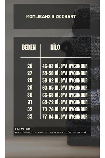 Női farmer – kék – világos kék