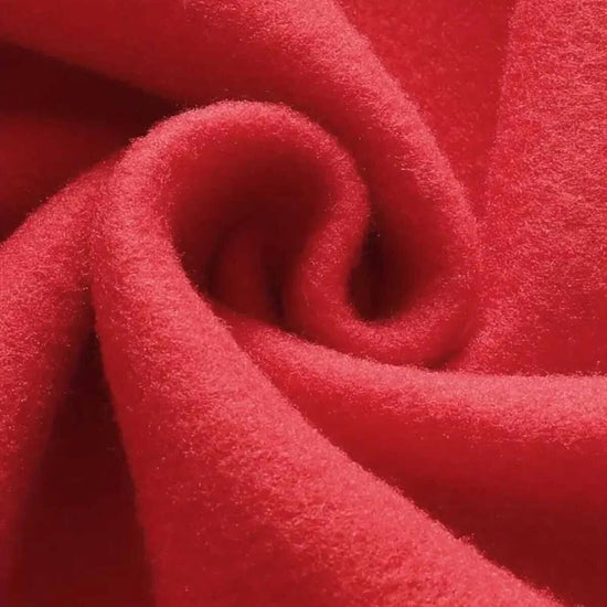 Sweatshirt – piros – piros