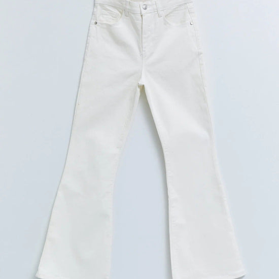 Női farmer – White