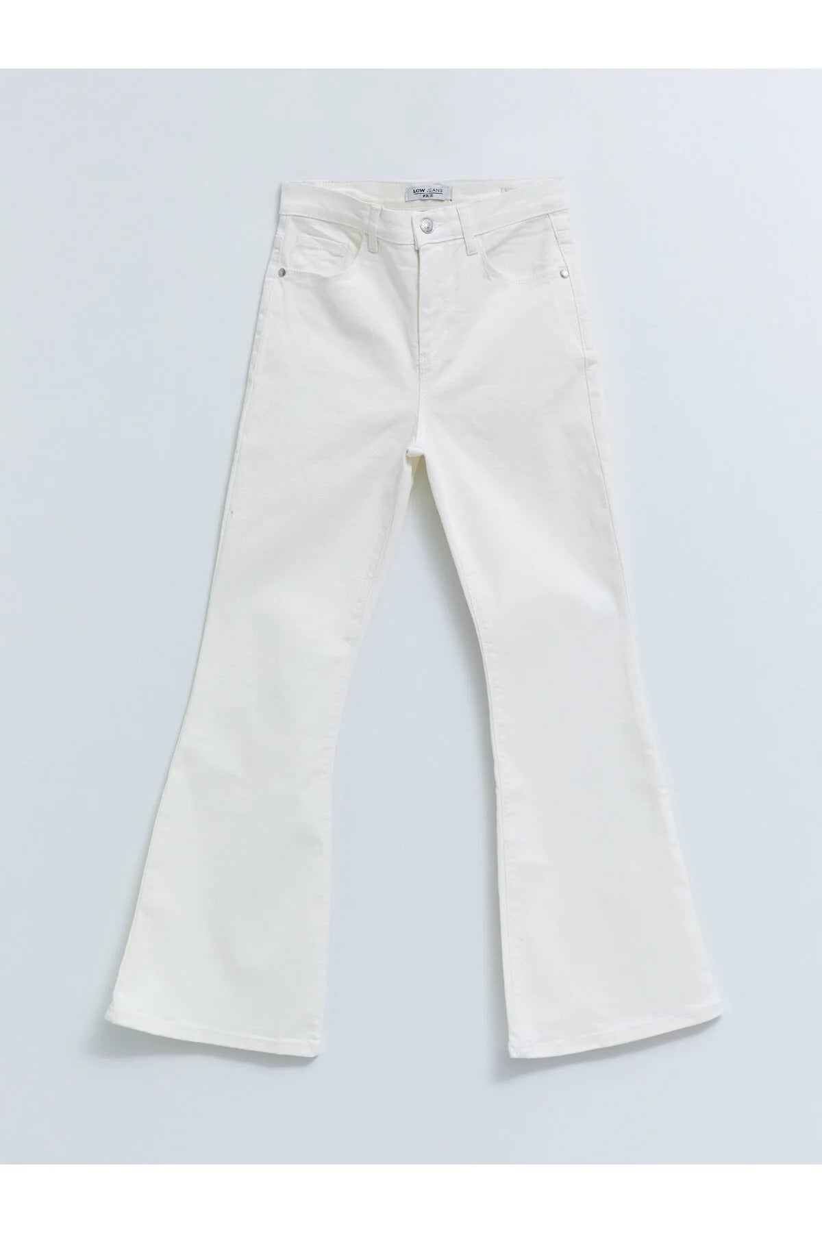 Női farmer – White