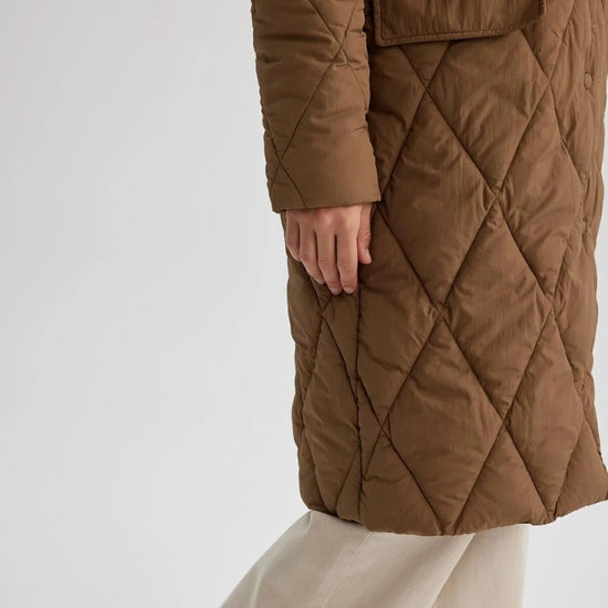 Parka – khaki