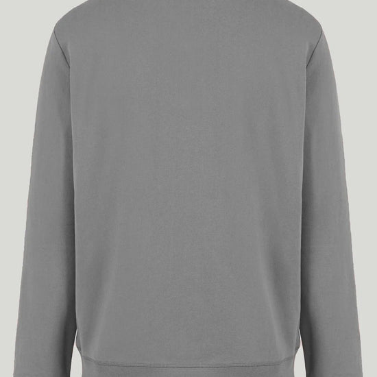 Férfi sweatshirt – halványzöld