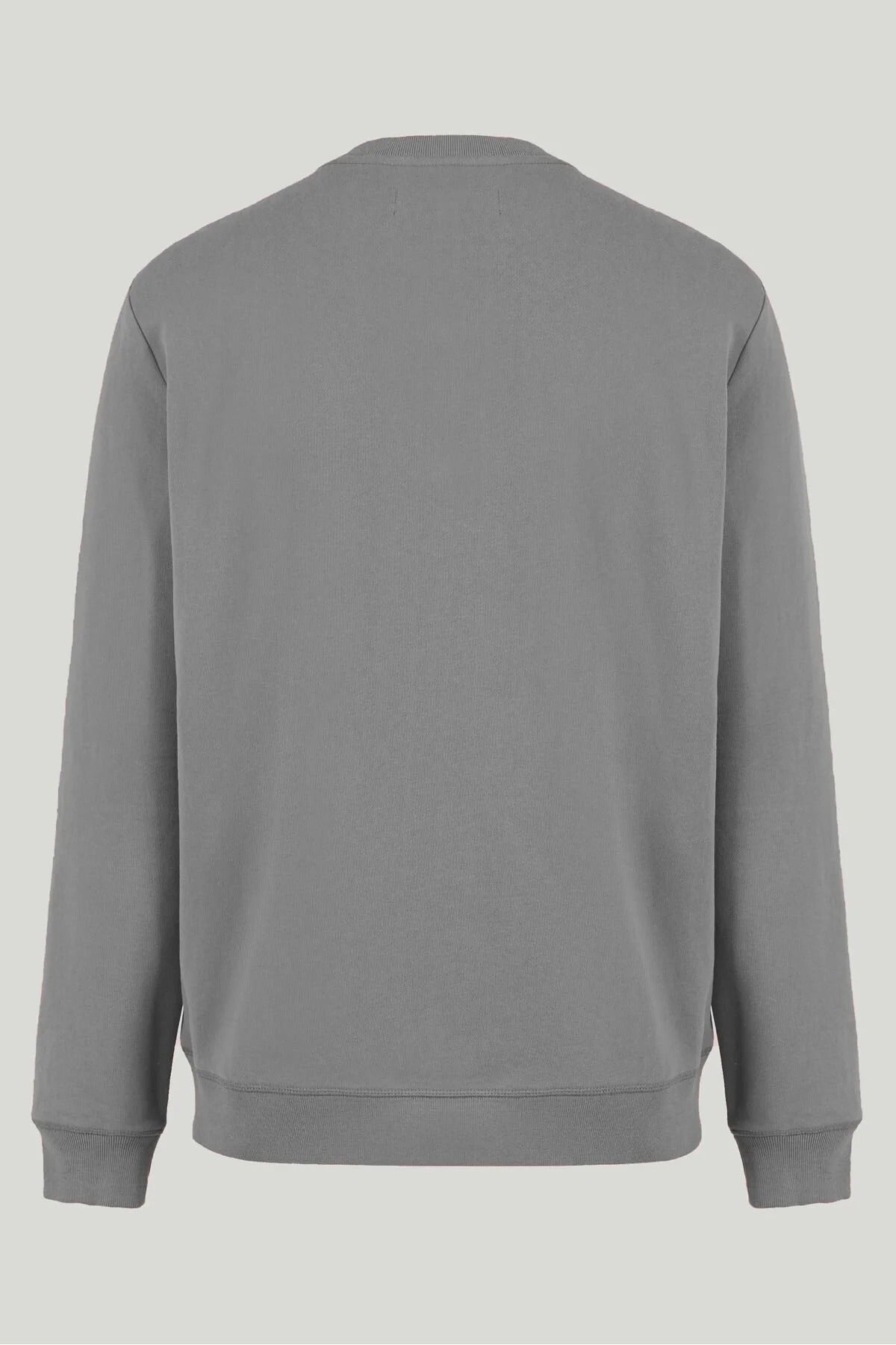 Férfi sweatshirt – halványzöld