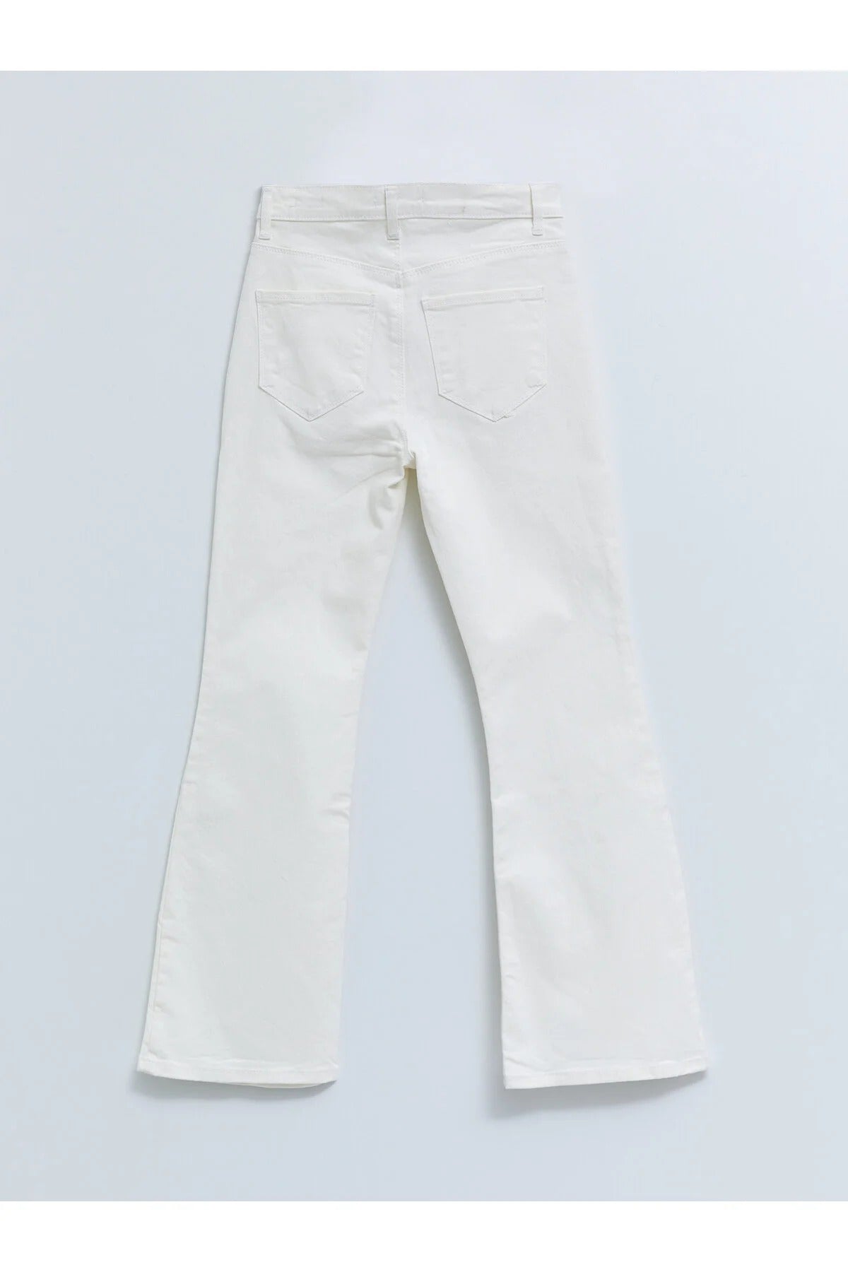 Női farmer – White