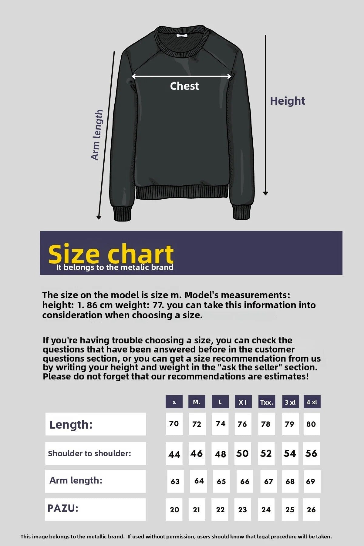Férfi sweatshirt – bézs – bézs