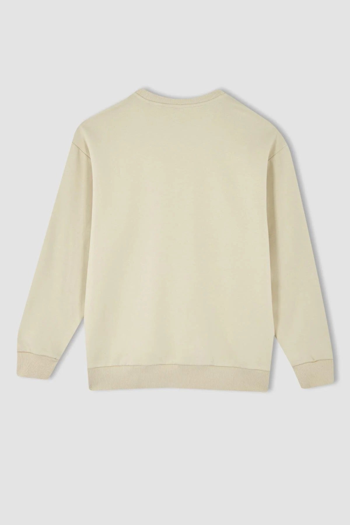 Sweatshirt – bézs