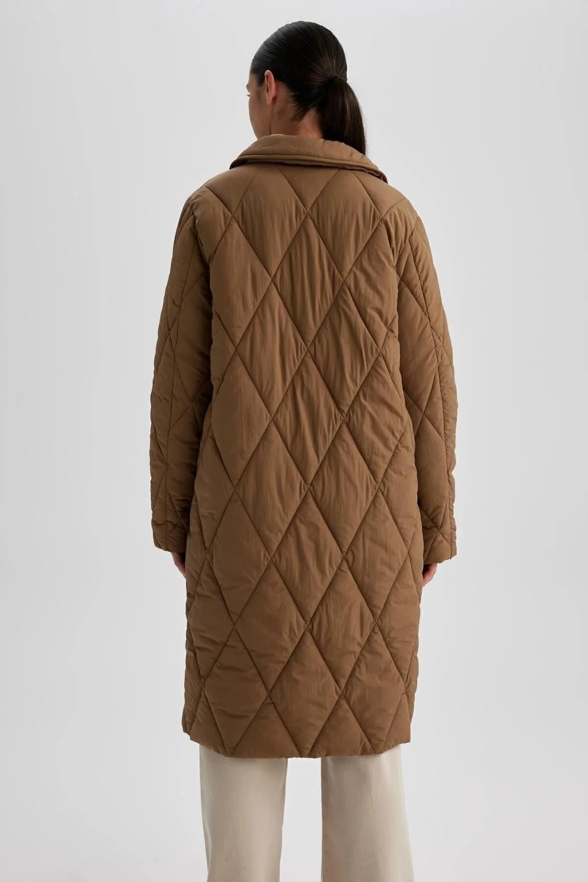 Parka – khaki