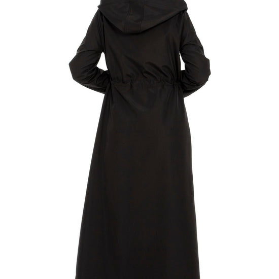 Női modest trencskó – fekete