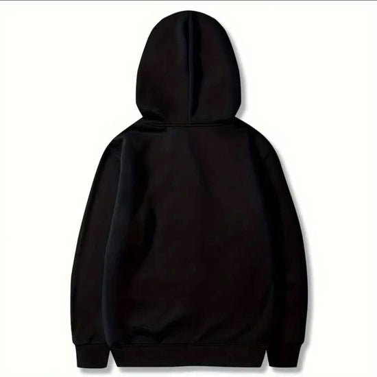 Sweatshirt – fekete