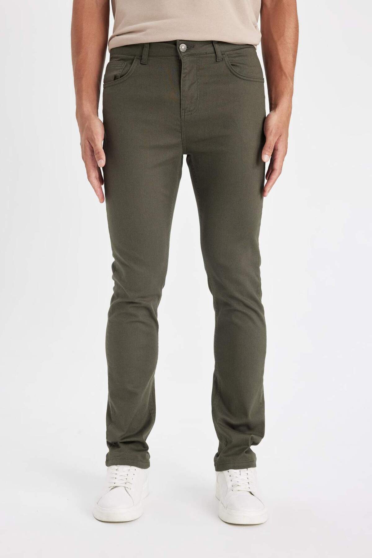 Nadrág – khaki