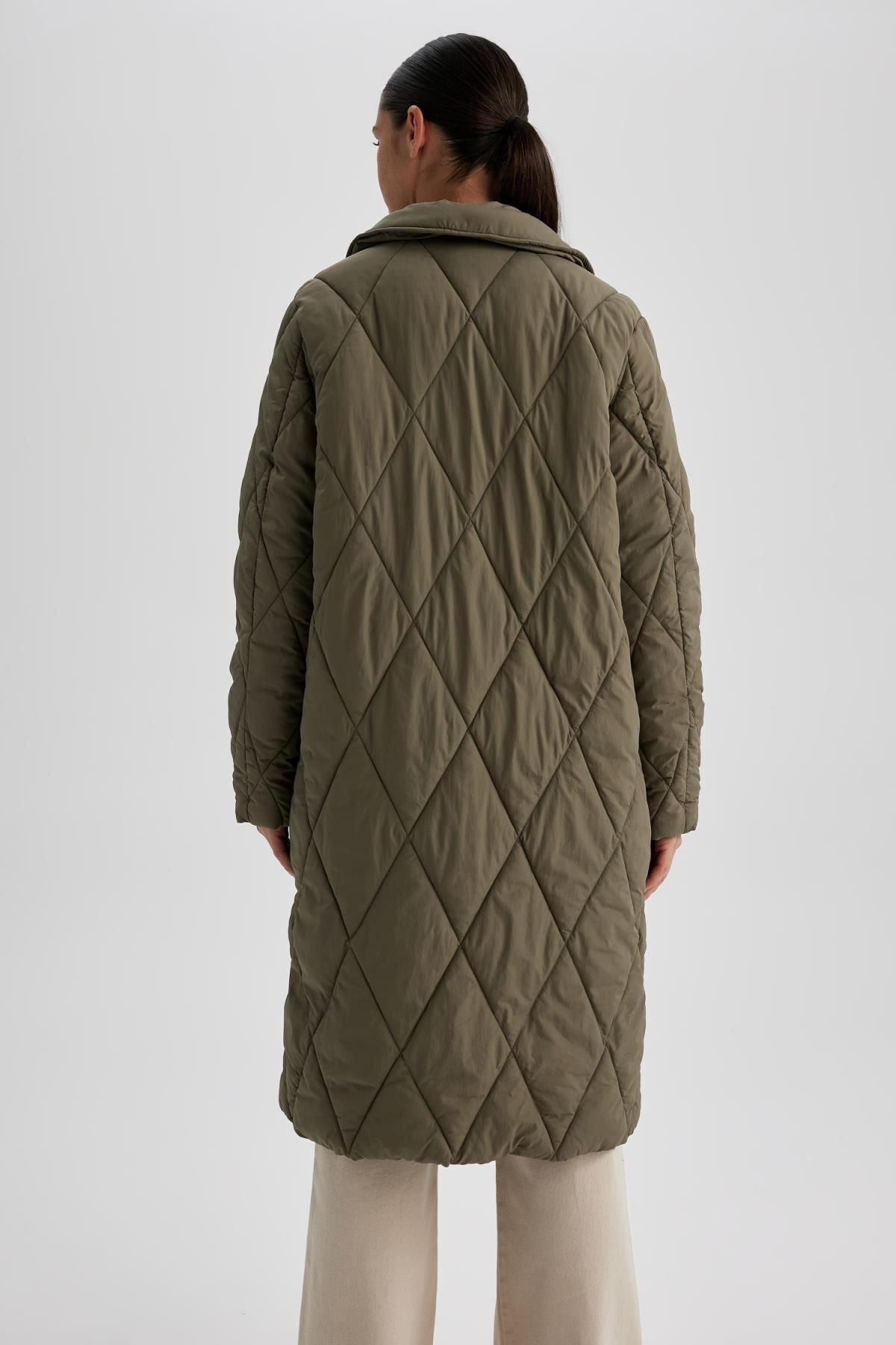 Parka – khaki