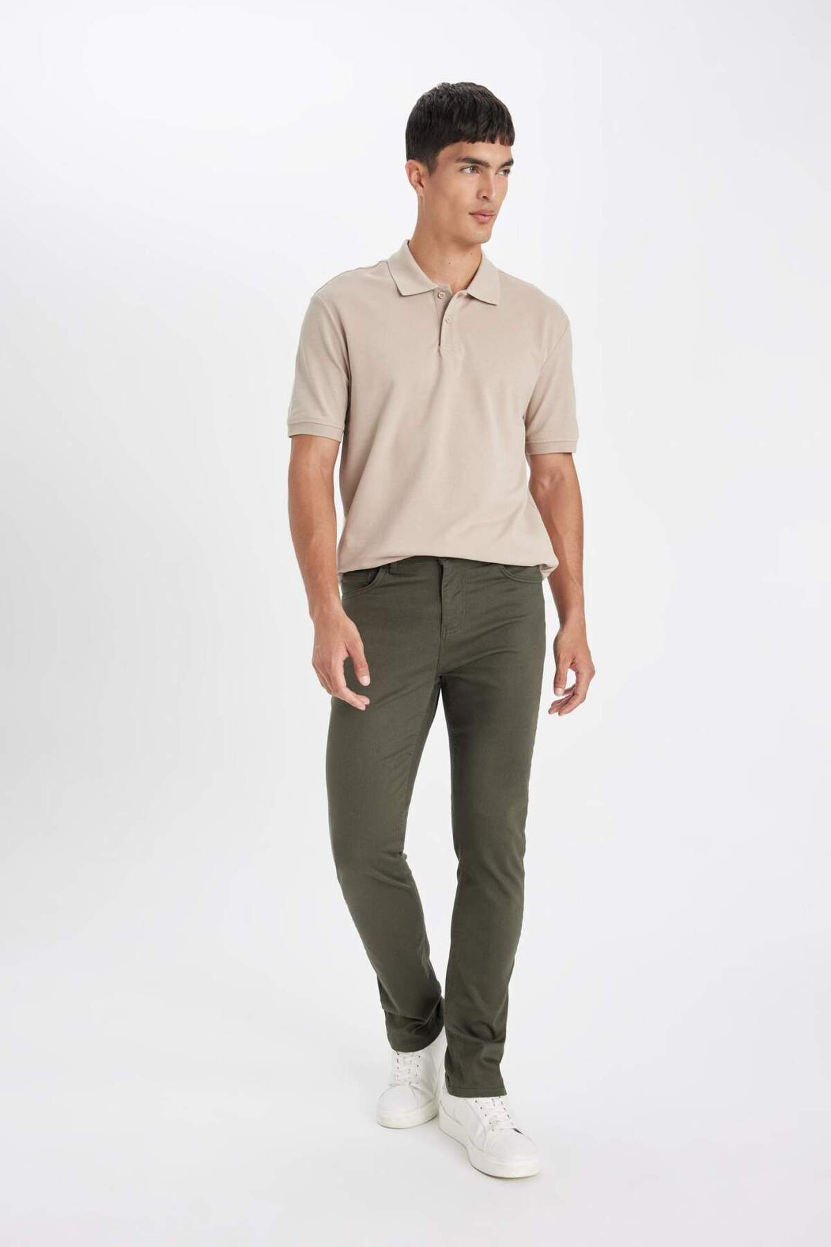 Nadrág – khaki