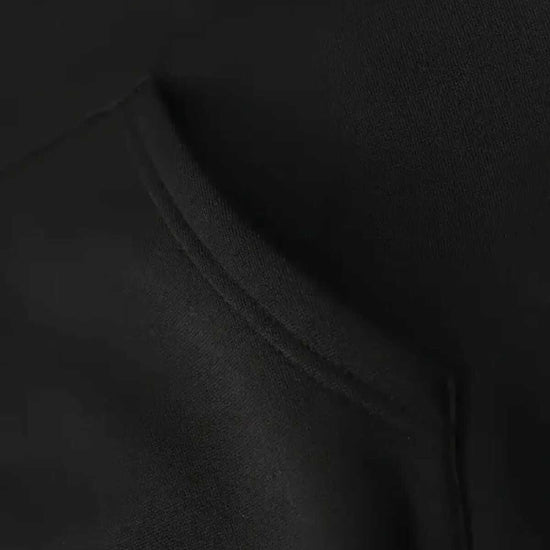 Sweatshirt – fekete