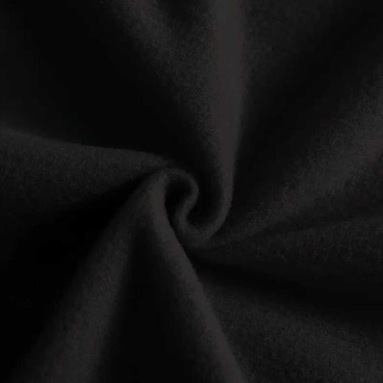Sweatshirt – fekete