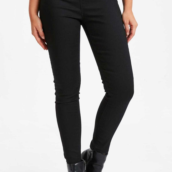 Nadrág – Black – Black