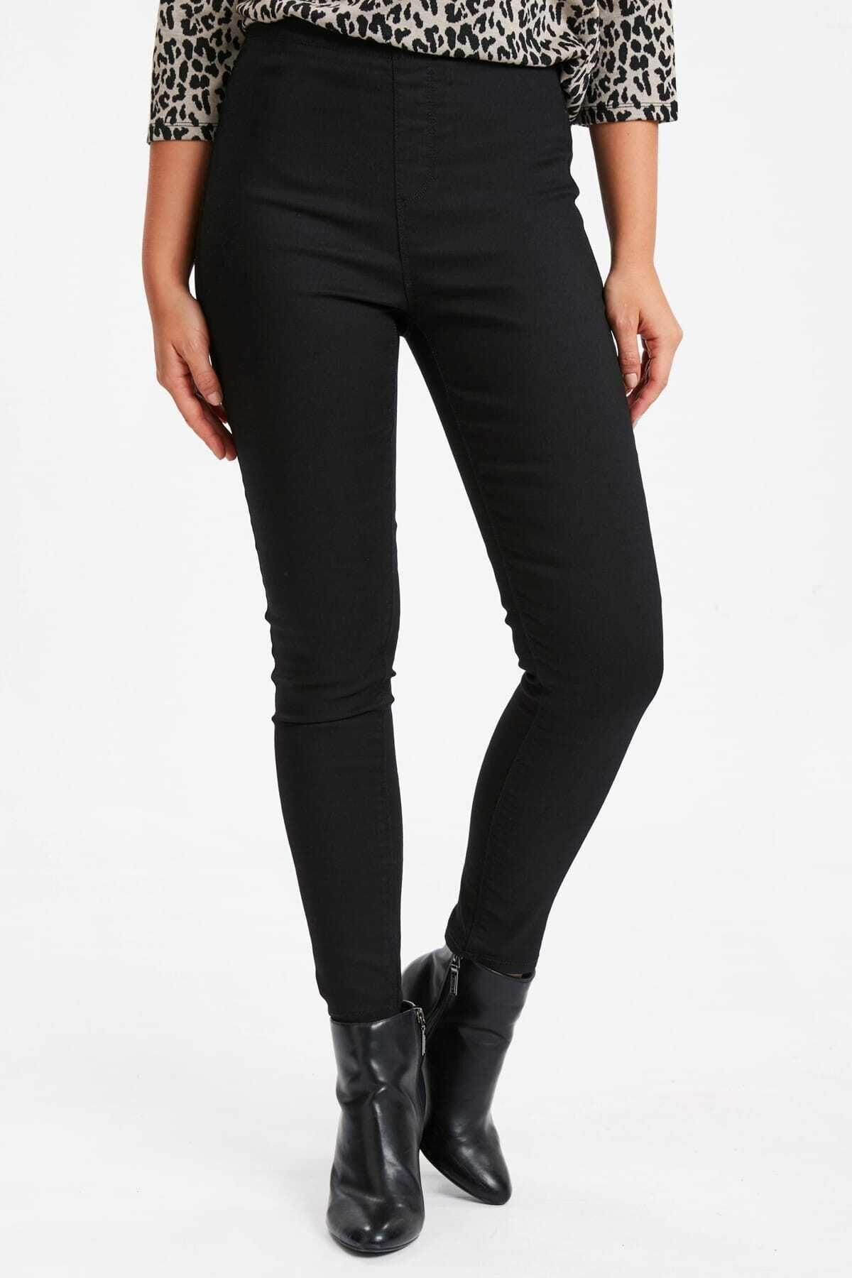 Nadrág – Black – Black