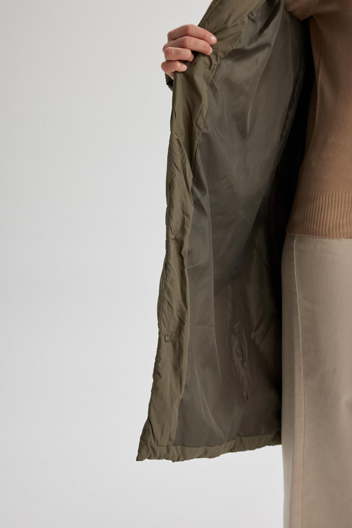 Parka – khaki