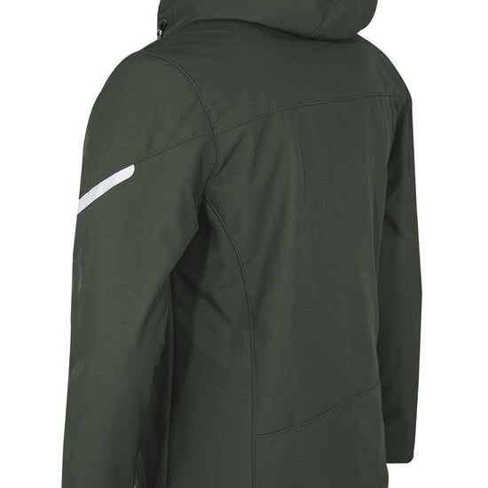 Férfi téli kabát – khaki