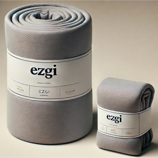 Férfi melegítőszett – szürke