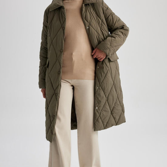 Parka – khaki