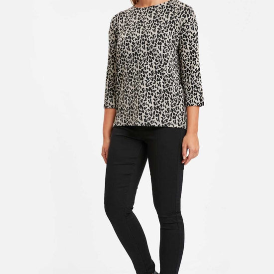 Nadrág – Black – Black