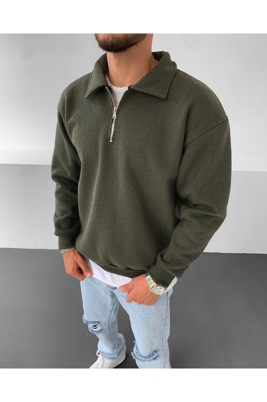 Sweatshirt – fehér